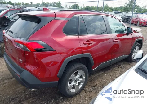 2021 Toyota Rav4 Xle из США, поврежденный, VIN 2T3P1RFV6MW192500